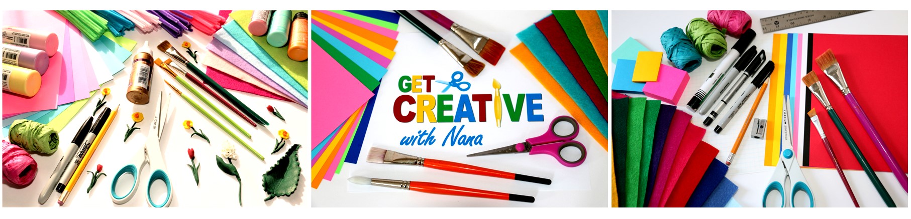 Get Creative with Nana